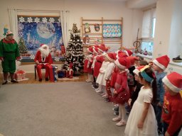 2025-12-05 Ach, ten Mikołaj